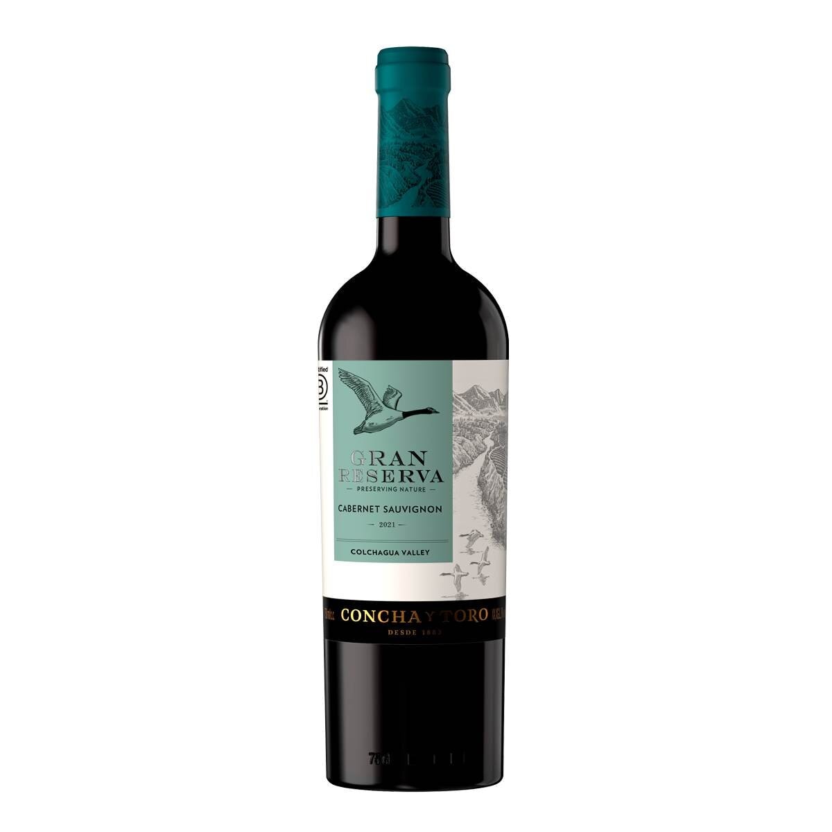 Concha y Toro 孔雀特級典藏卡本內蘇維翁紅葡萄酒750毫升| Costco 好市多