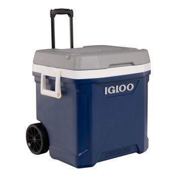 Igloo MaxCold 58公升 滾輪冰桶