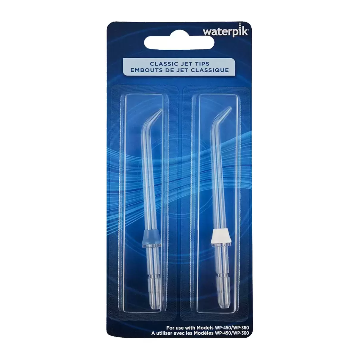Waterpik 一般噴頭 2入組 JT-100E