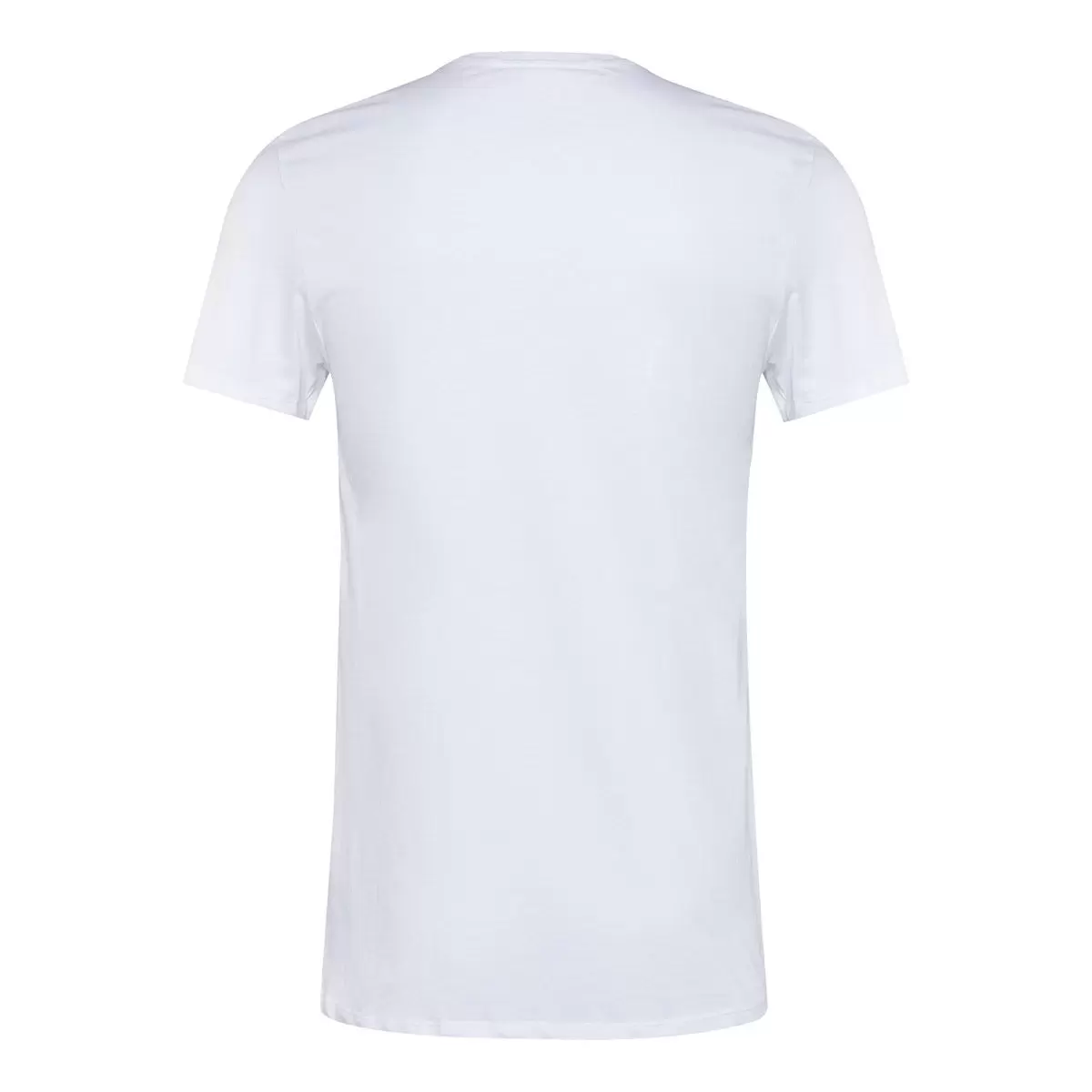 Polo Ralph Lauren 男短袖圓領內衣五件組 白 S