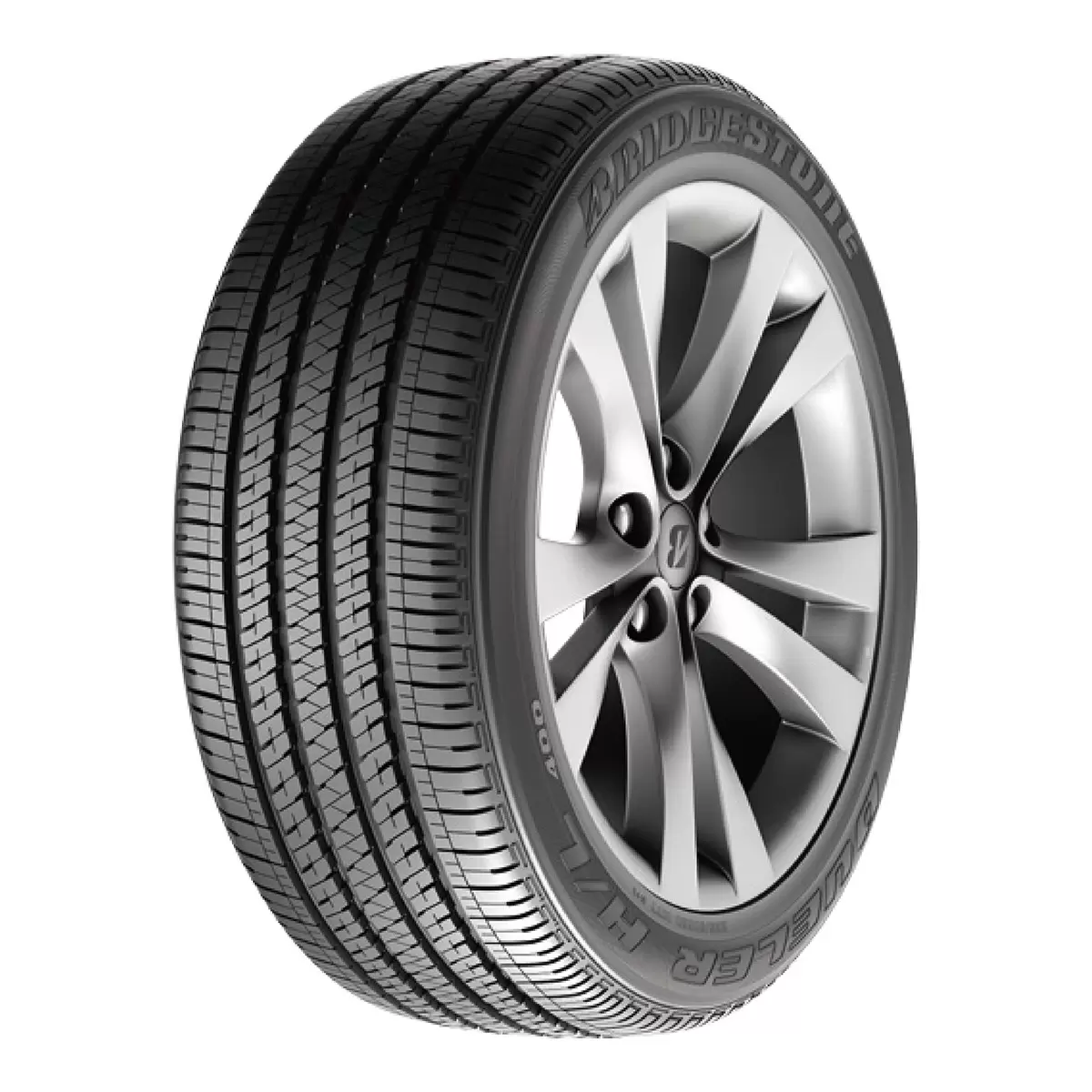 普利司通 265/45 R21 104V D400 輪胎
