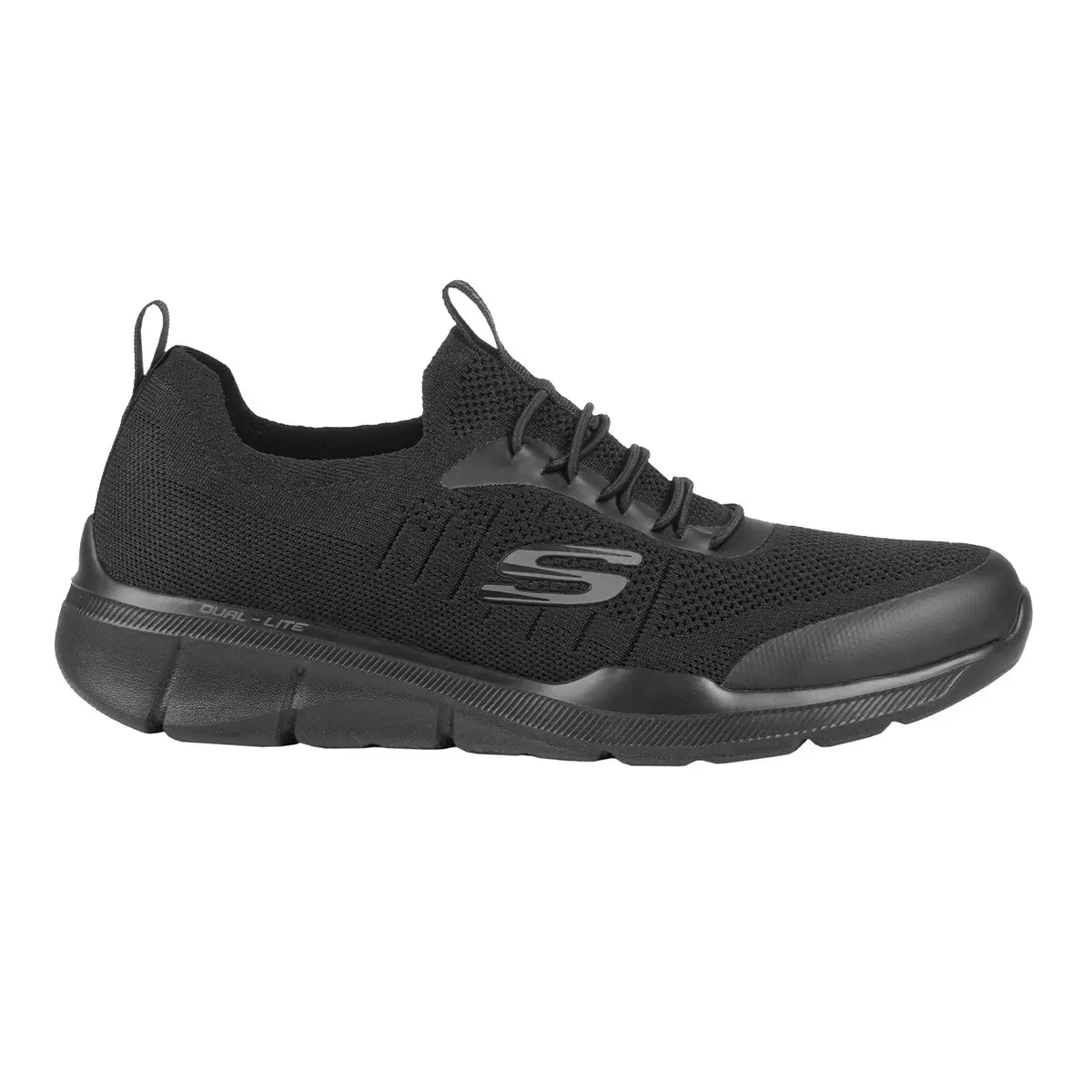 Skechers 男運動鞋 SN65086 黑 US 11
