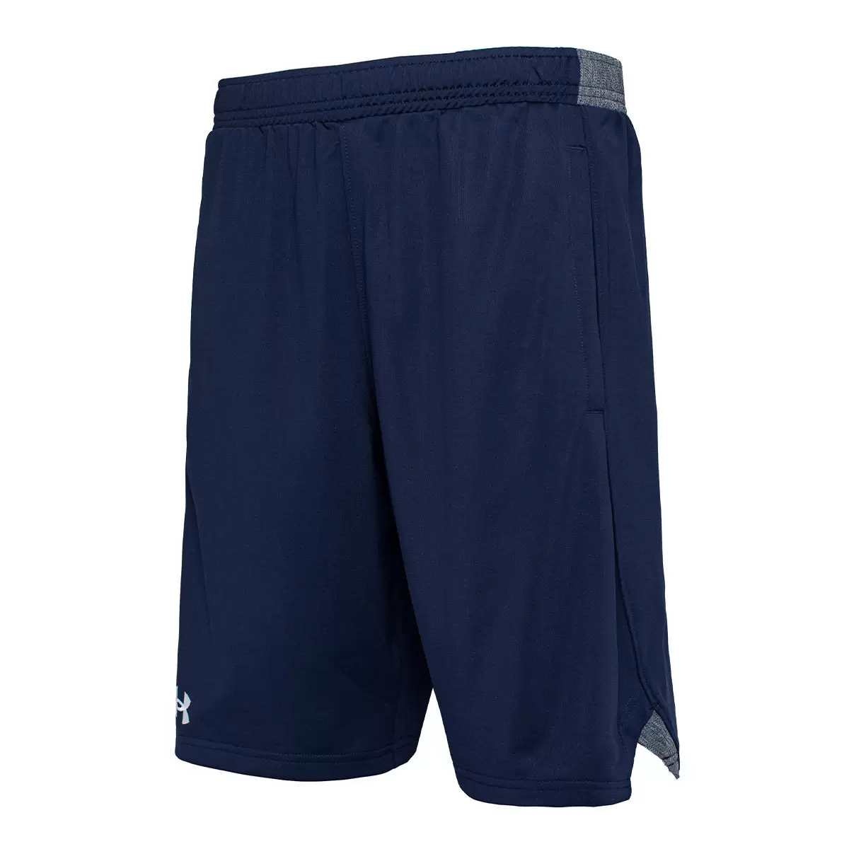 Under Armour 男運動短褲 深藍 L