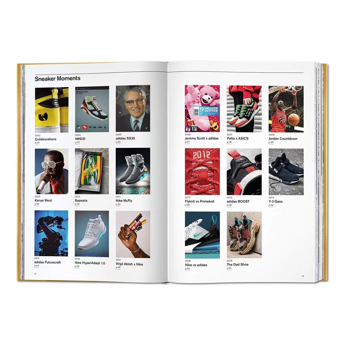 Sneaker Freaker: The Ultimate Sneaker Book 外文書