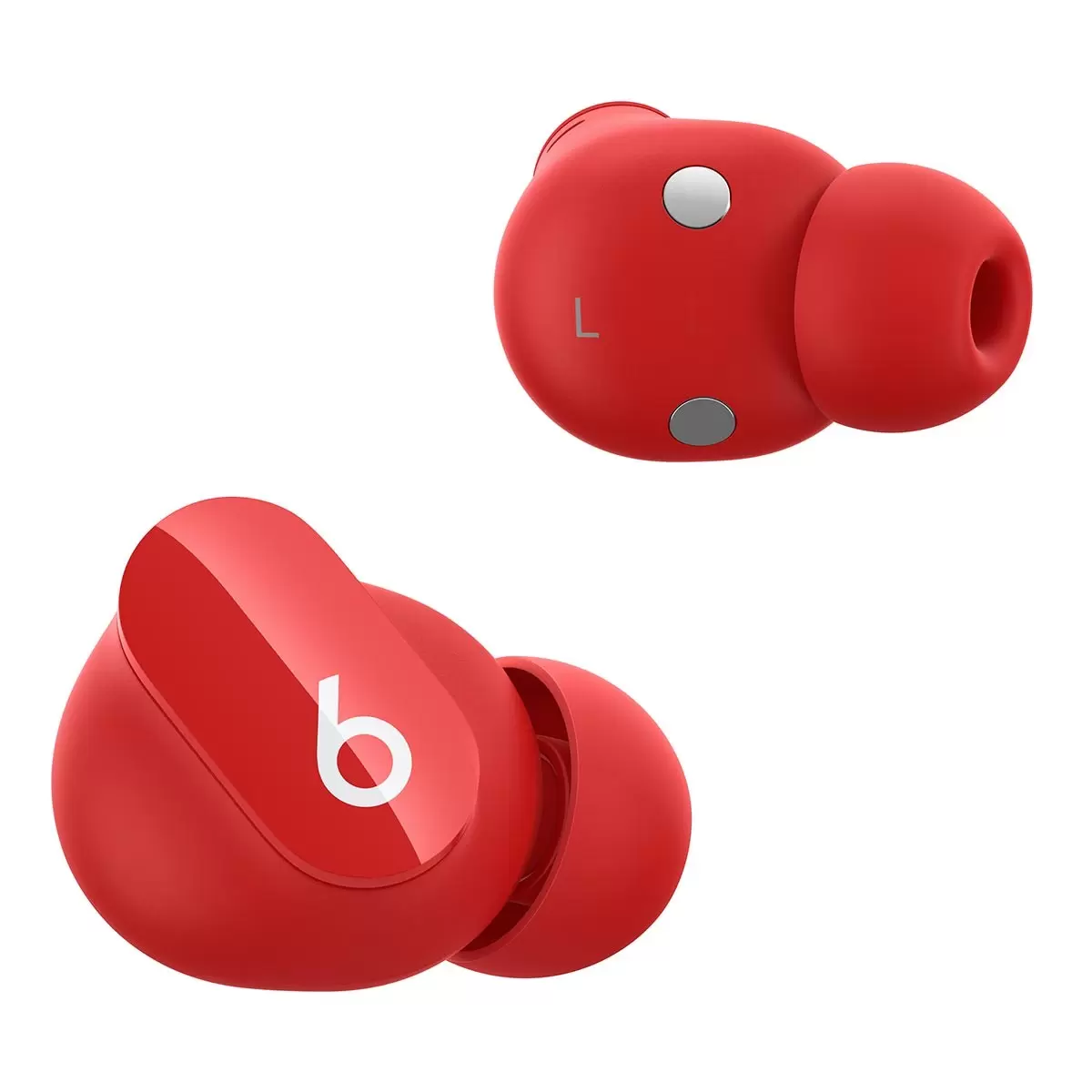 Beats Studio Buds 真無線降噪入耳式耳機 Beats 經典紅
