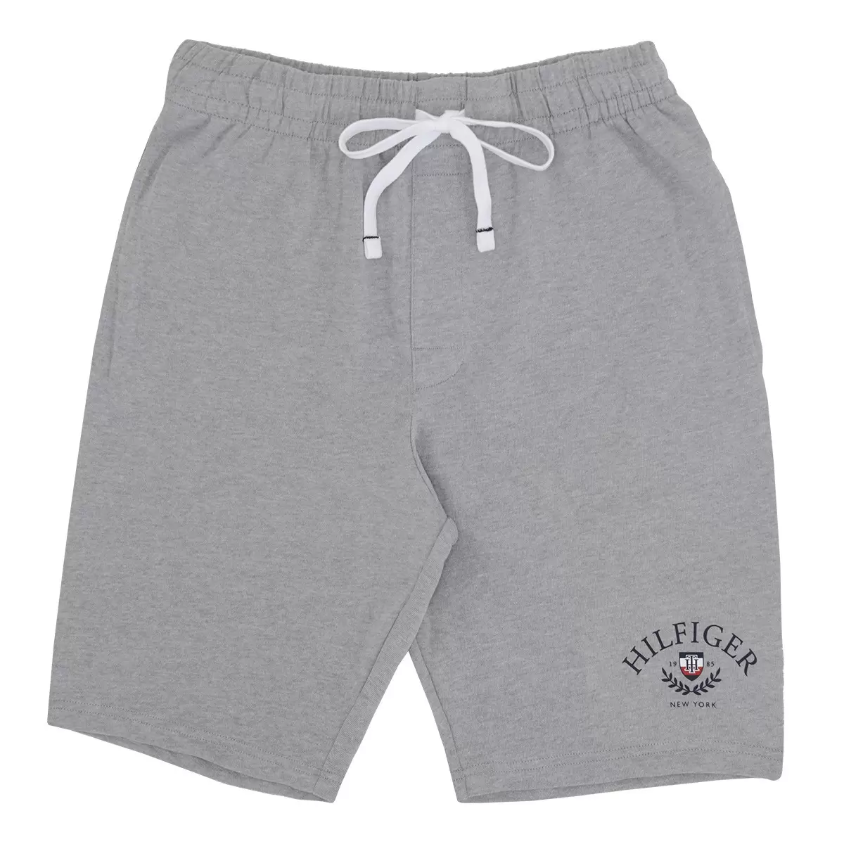 Tommy Hilfiger 男休閒短褲 灰 XL