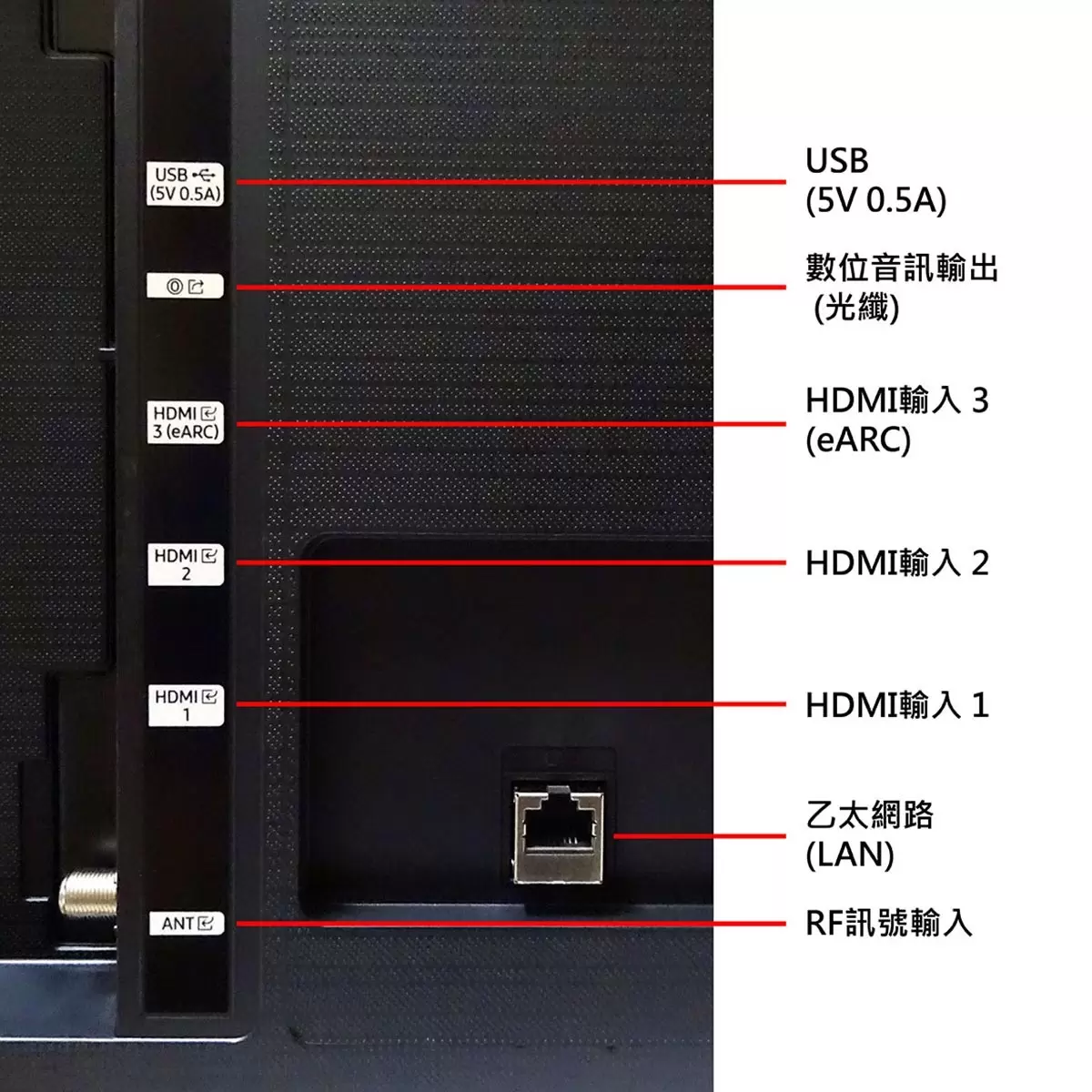 Samsung 75吋 UHD 4K 電視 UA75AU7700WXZW