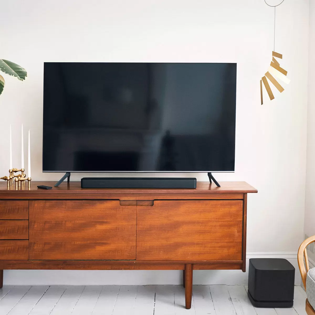 Bose 兩件式家庭劇院組 - 2