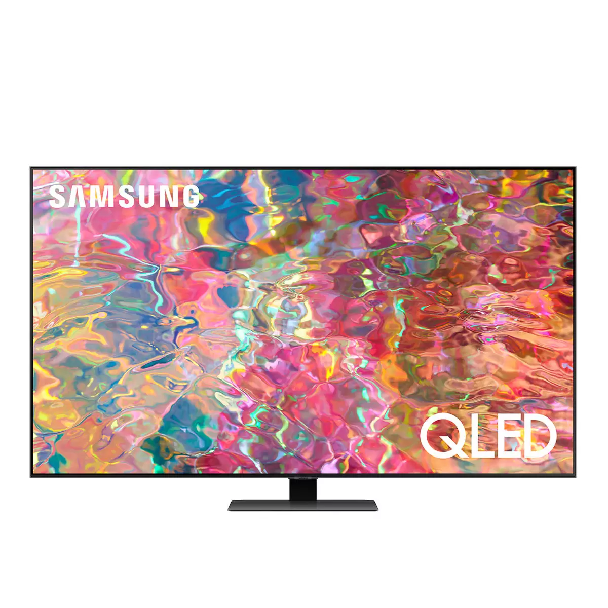Samsung 55吋 4K QLED 量子電視 QA55Q80BAWXZW