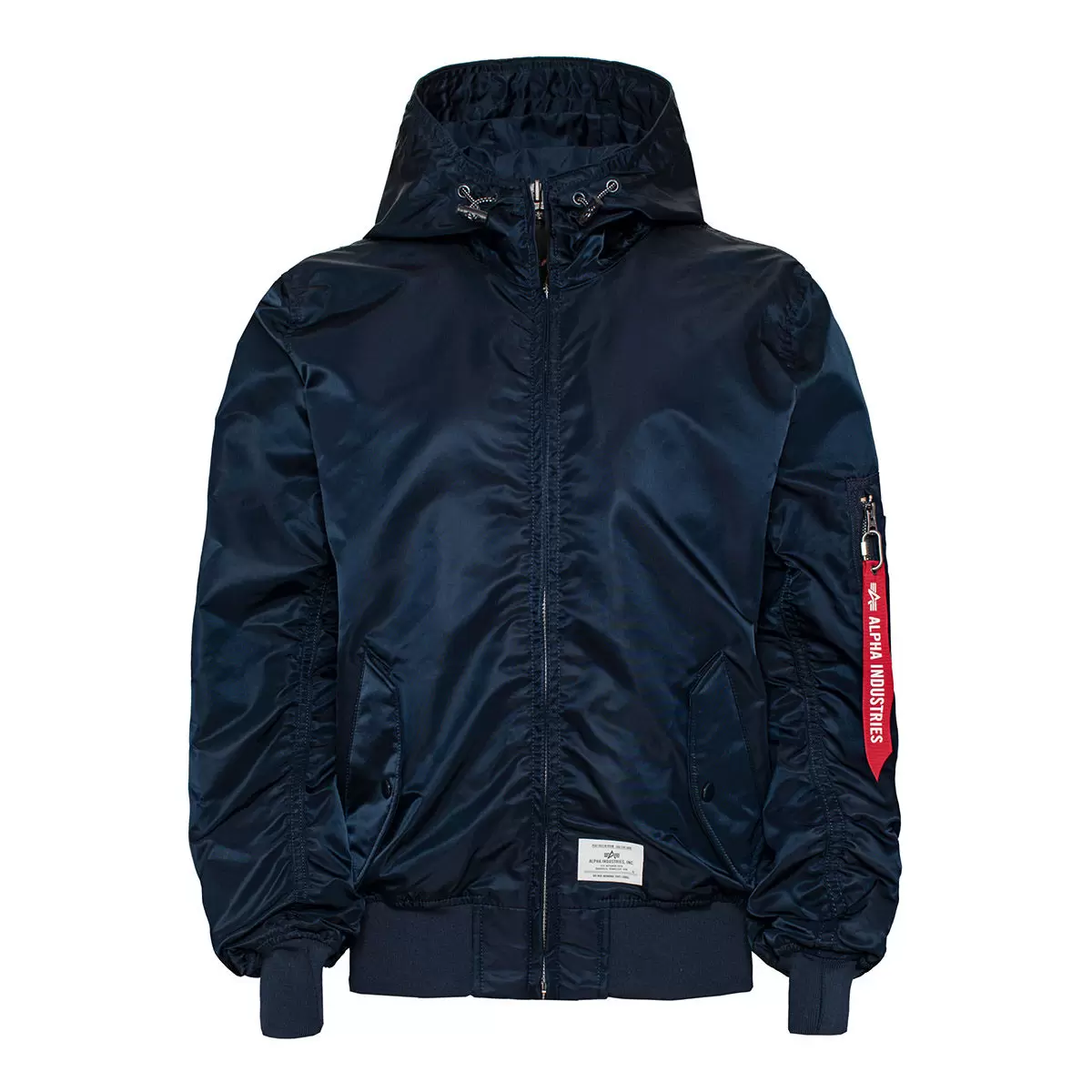 Alpha Industries Gen II系列 女飛行外套 藍 M