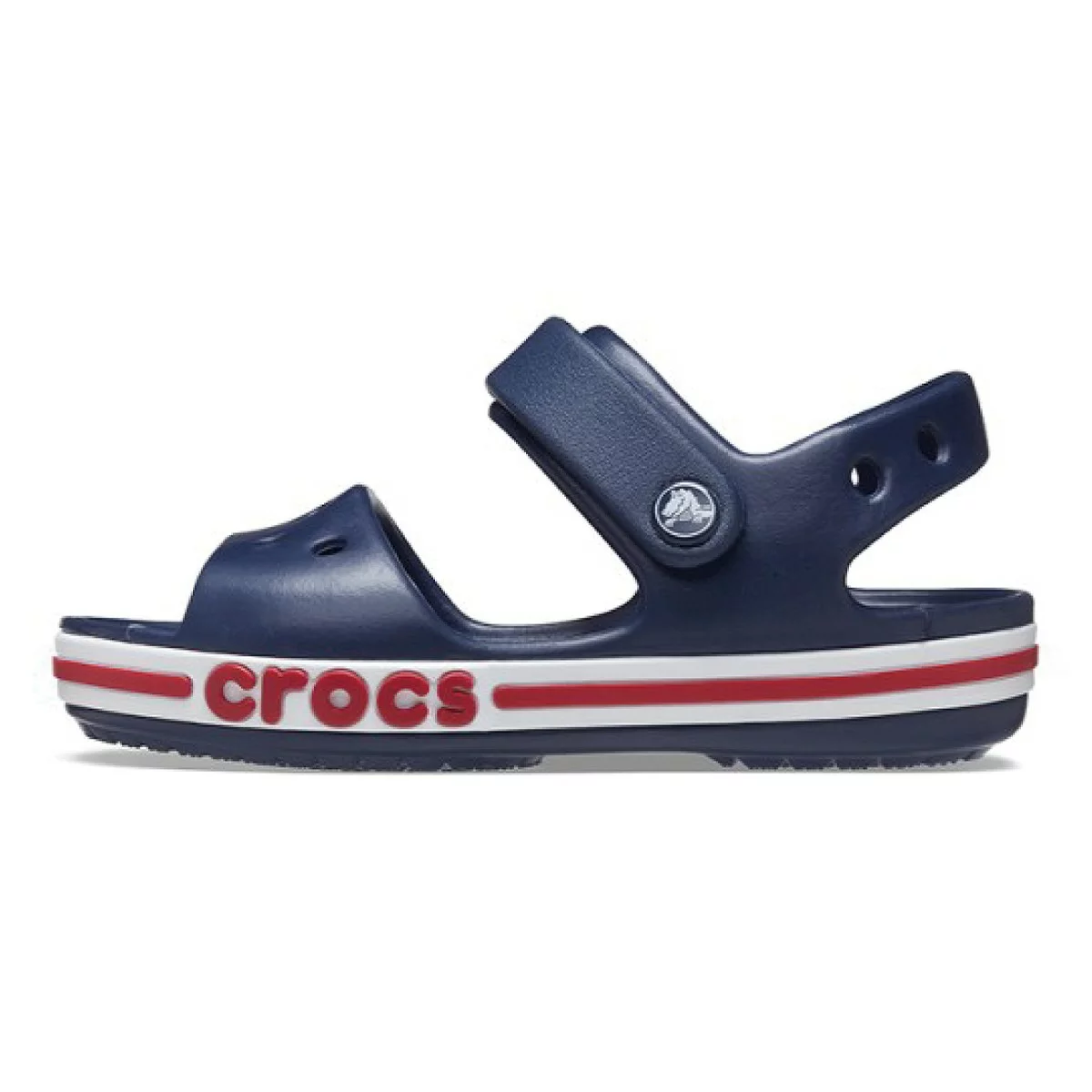 Crocs 兒童涼鞋 - 2