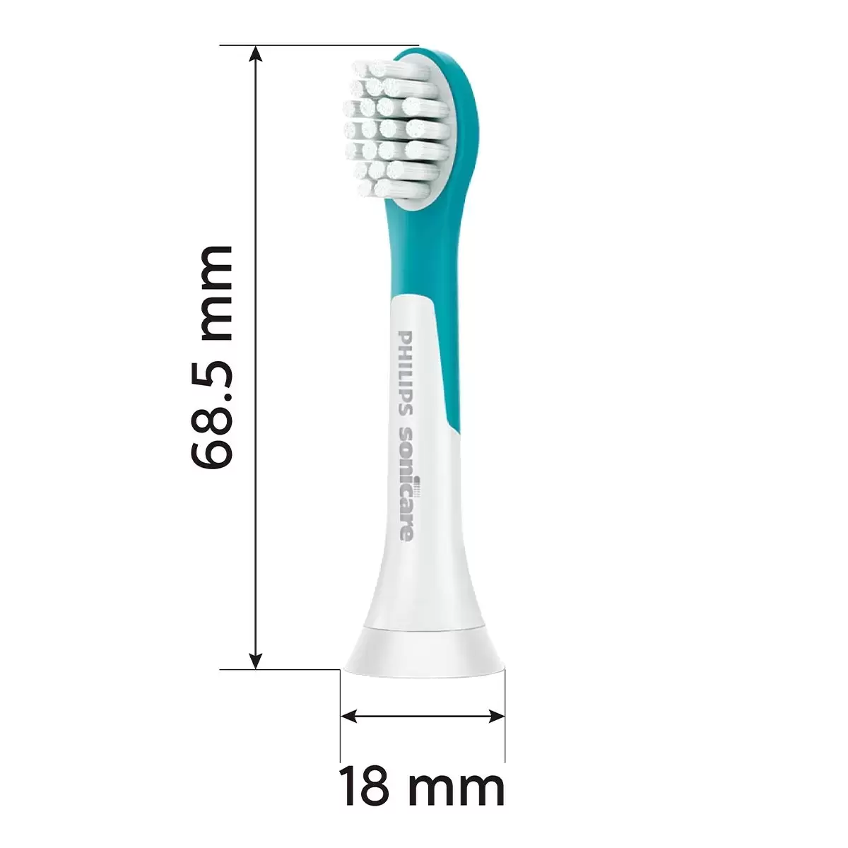 飛利浦 Sonicare 充電式兒童音波牙刷組 HX6322/04