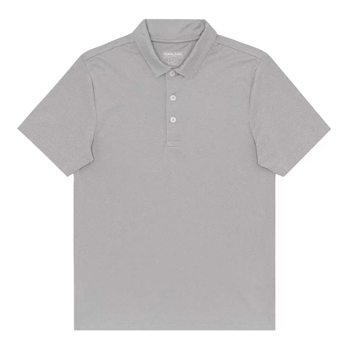 Kirkland Signature 科克蘭 男短袖Polo衫
