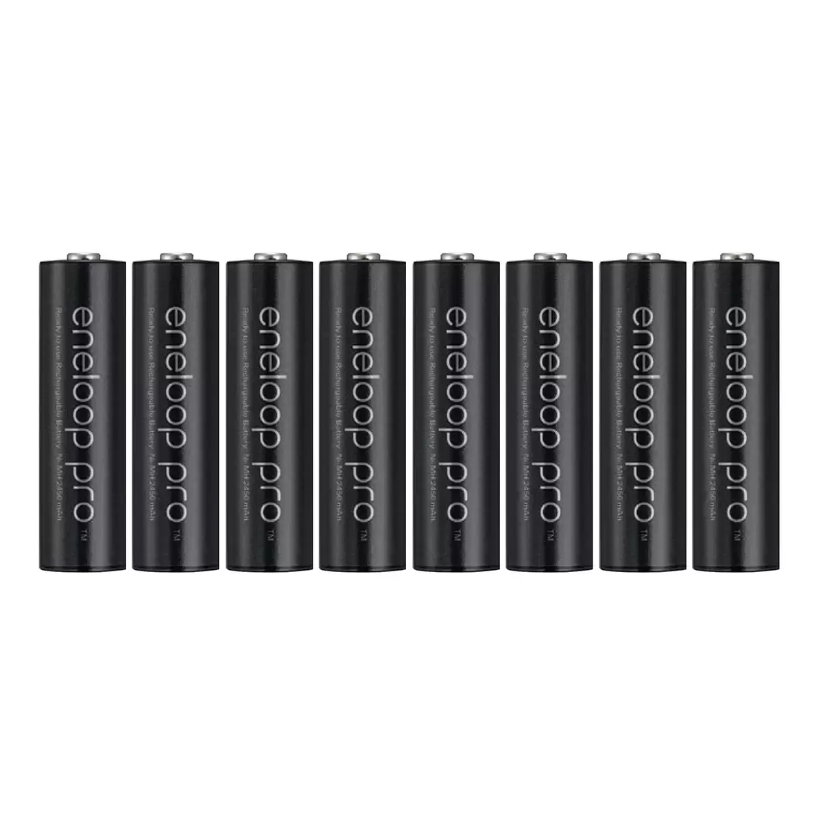 eneloop Pro 三號充電電池 8入
