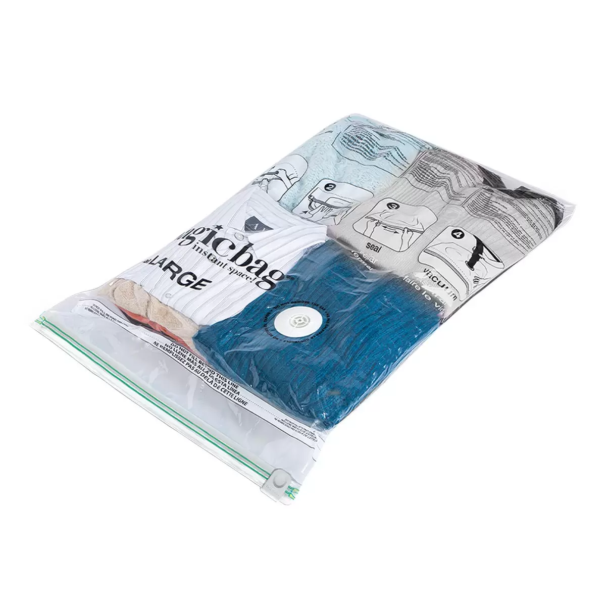 MagicBag 真空壓縮收納袋 11入