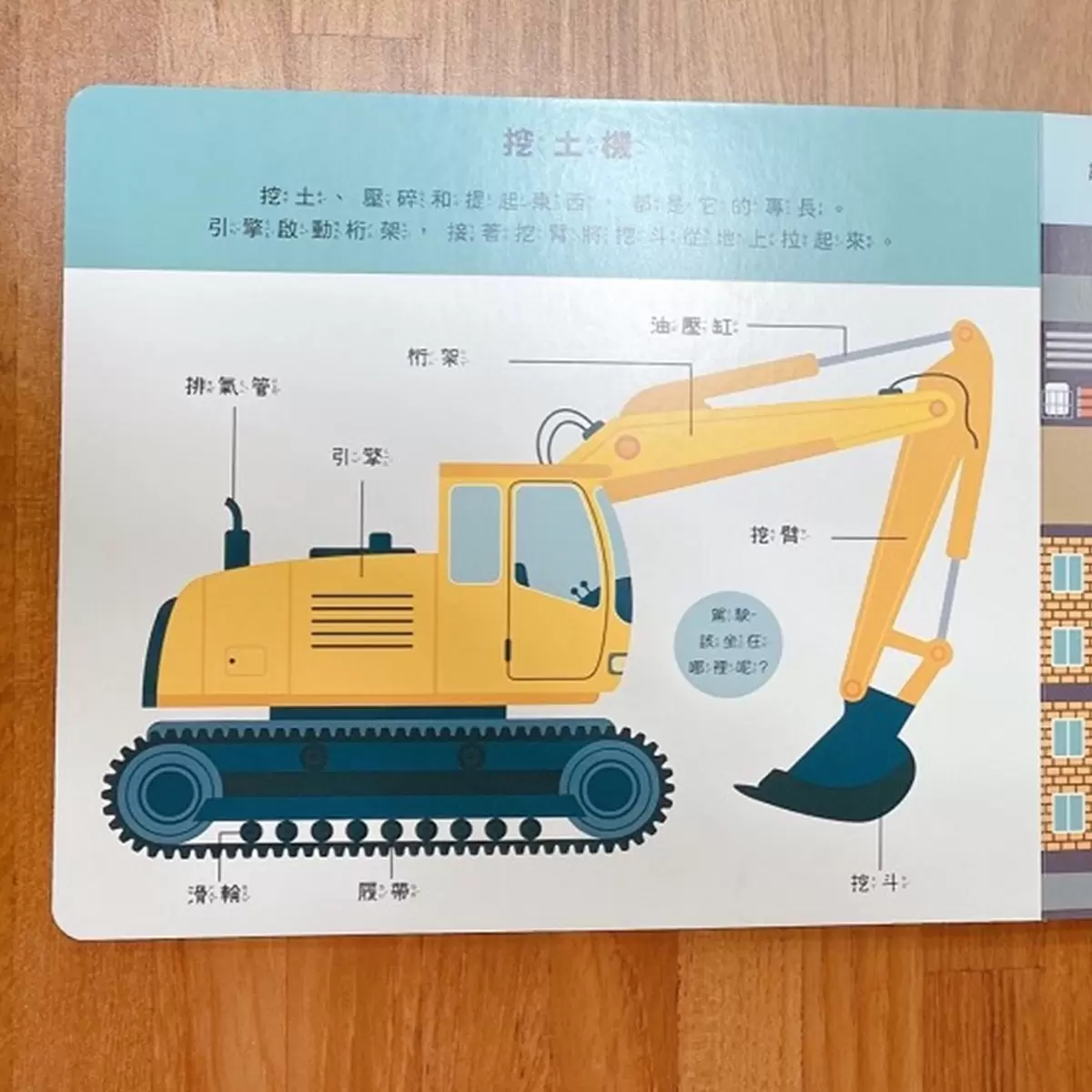 車車大集合套書 (2冊):工程車+汽車 - 3