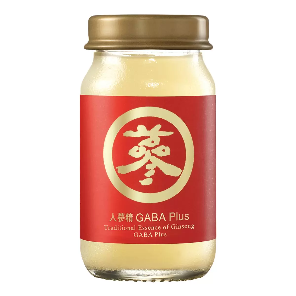 老協珍 人蔘精 GABA Plus 麥蘆卡蜂蜜口味 62毫升 X 31入