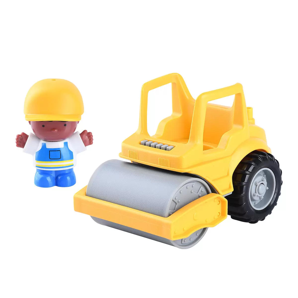 Playgo 迷你工程車組