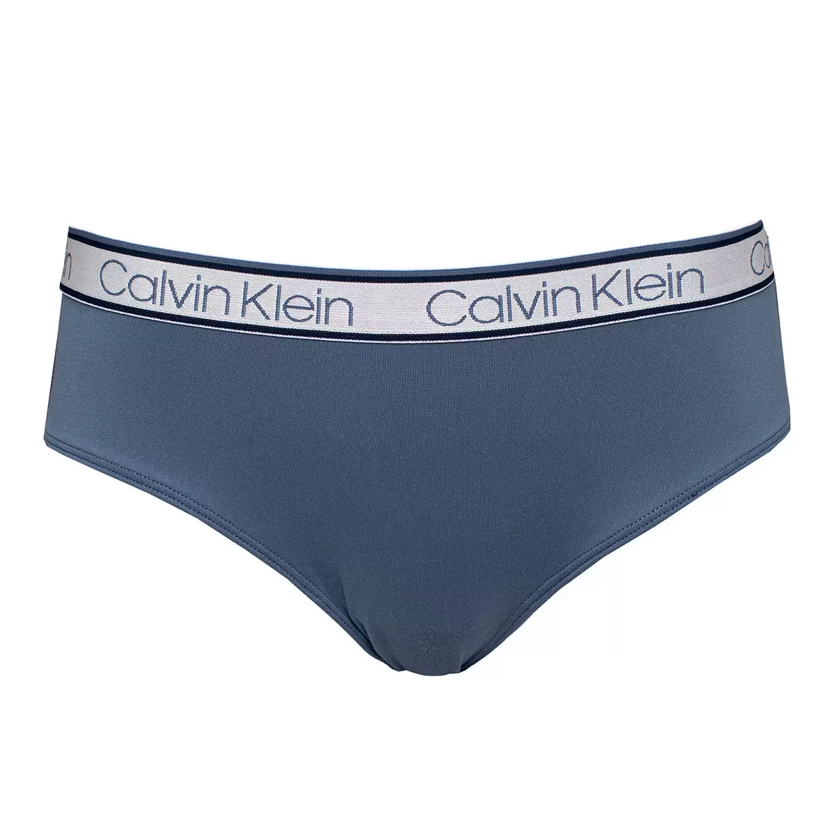 Calvin Klein 女內褲三入組 黑 / 黑 / 藍 XL