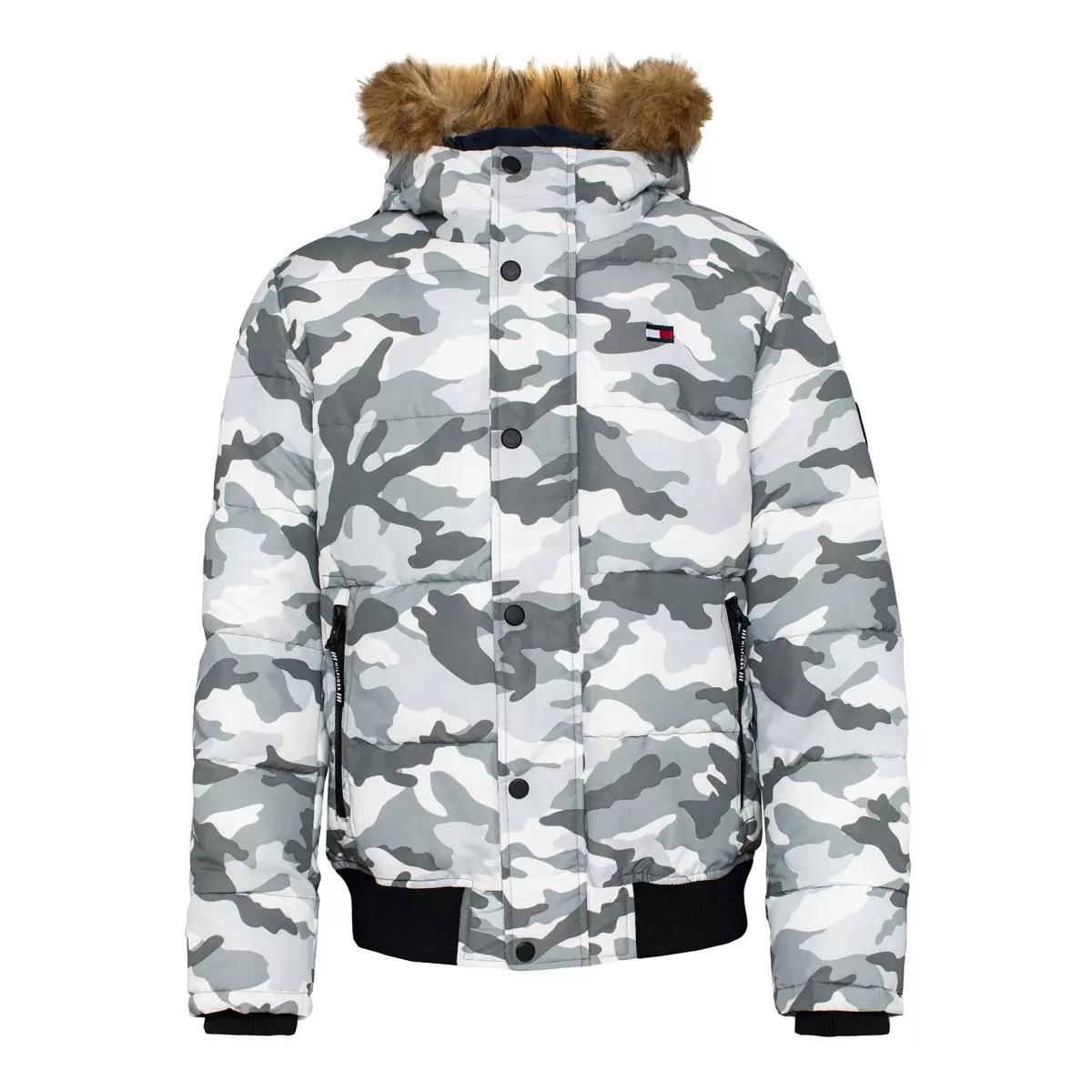 Tommy Hilfiger 男連帽外套