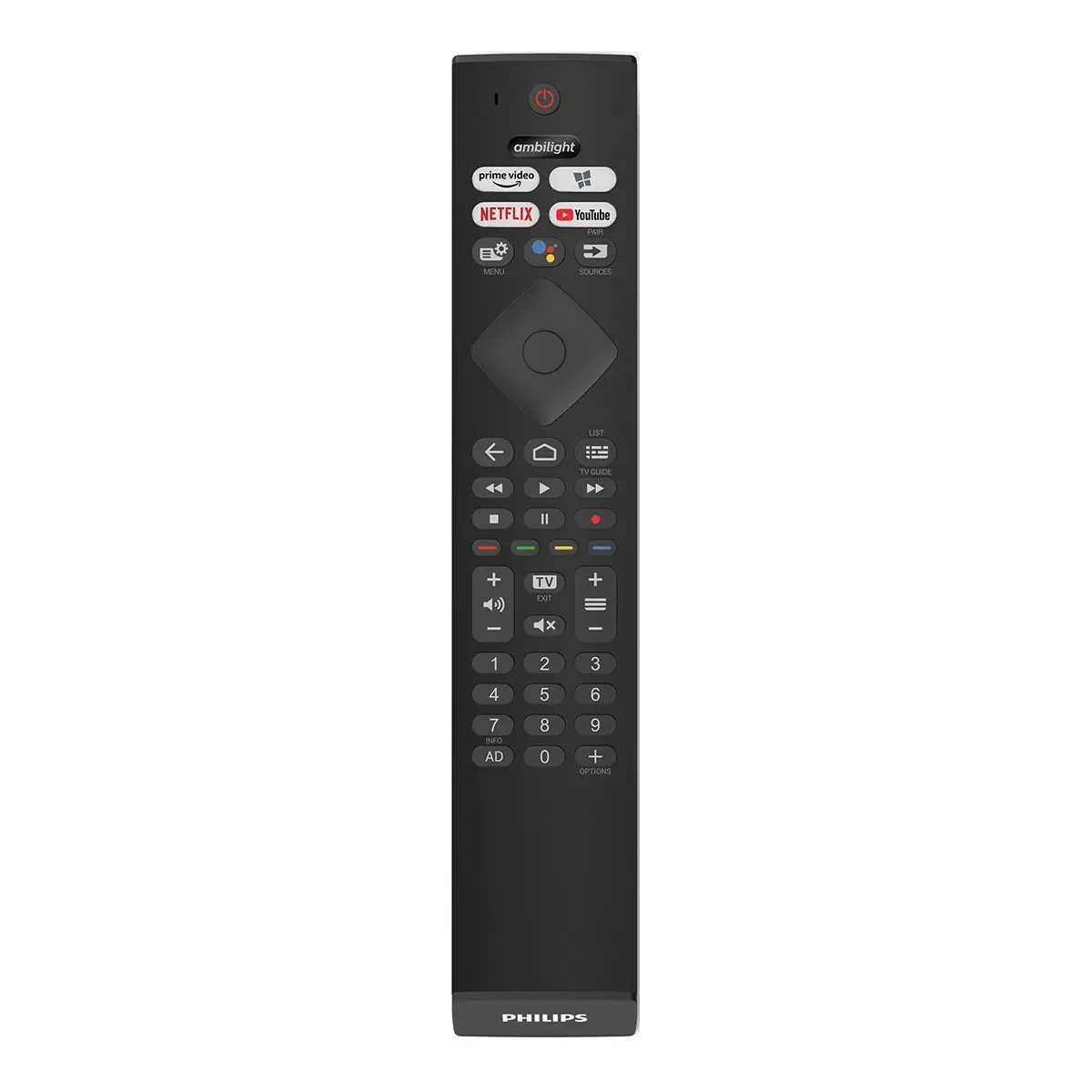 飛利浦 70吋 4K QLED UHD Android 量子智慧型顯示器不含視訊盒 70PUH8816