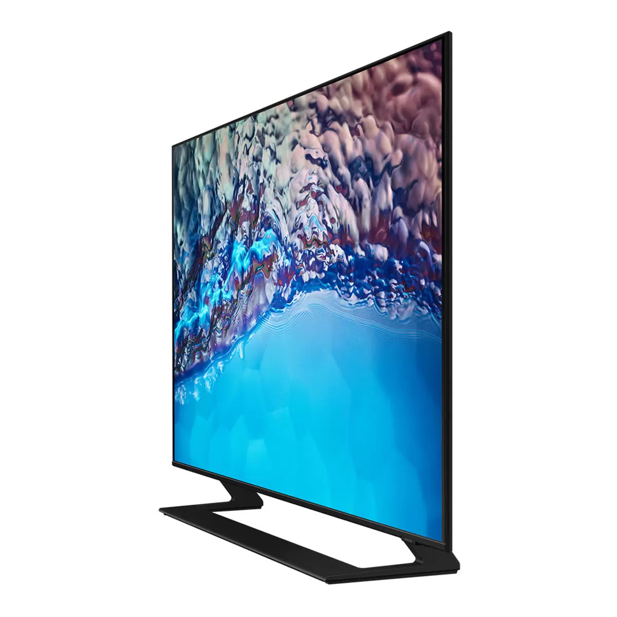 Samsung 50吋4K Crystal UHD 電視 UA50BU8500WXZW + 藝術展架 VG-SESB11K