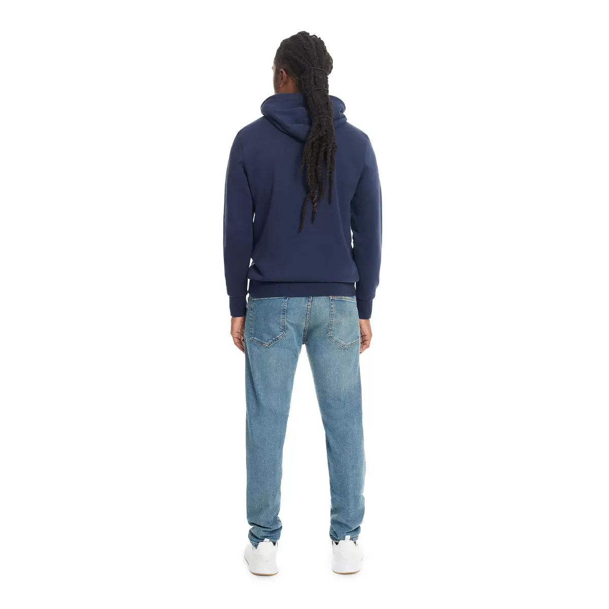 Hurley 男連帽上衣 深藍