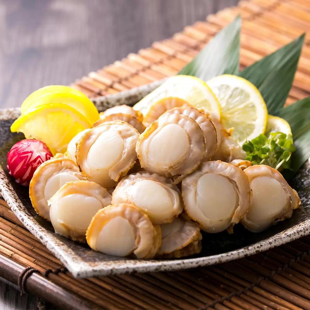 熟凍帆立貝 1公斤 - 1