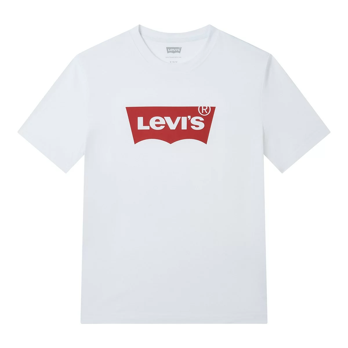 Levi's 兒童短袖上衣 3入組 - 9
