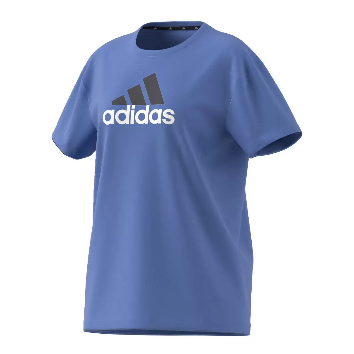 Adidas 女圓領短袖上衣