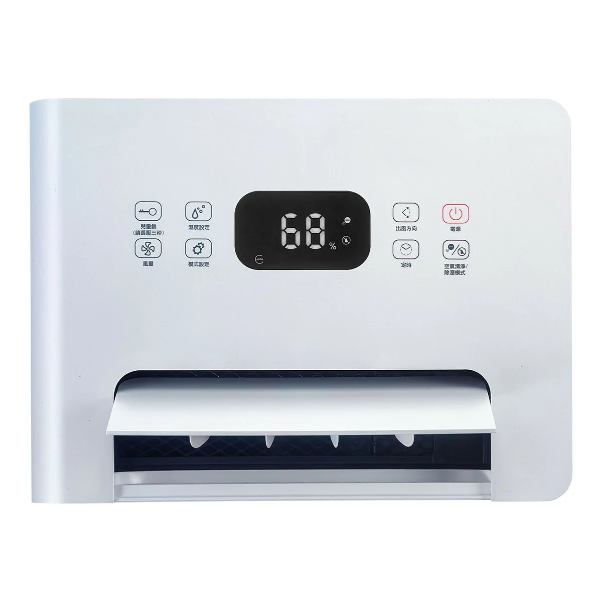 3M 淨呼吸 20公升雙效空氣清淨除濕機 FD-Y200L Plus - 4