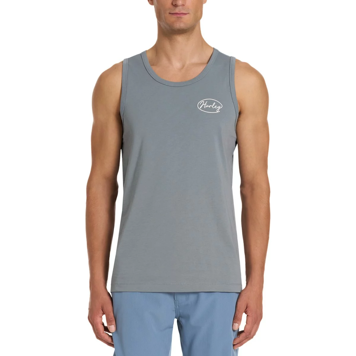 Hurley 男背心 2入組 - 4