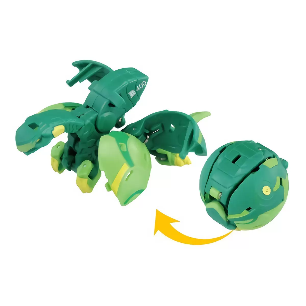 TAKARA TOMY 爆丸BP-032 爆丸競技場豪華組 火