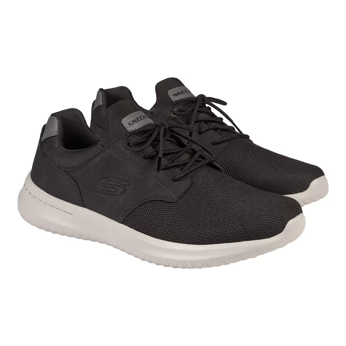 Skechers 男 Delson 休閒鞋