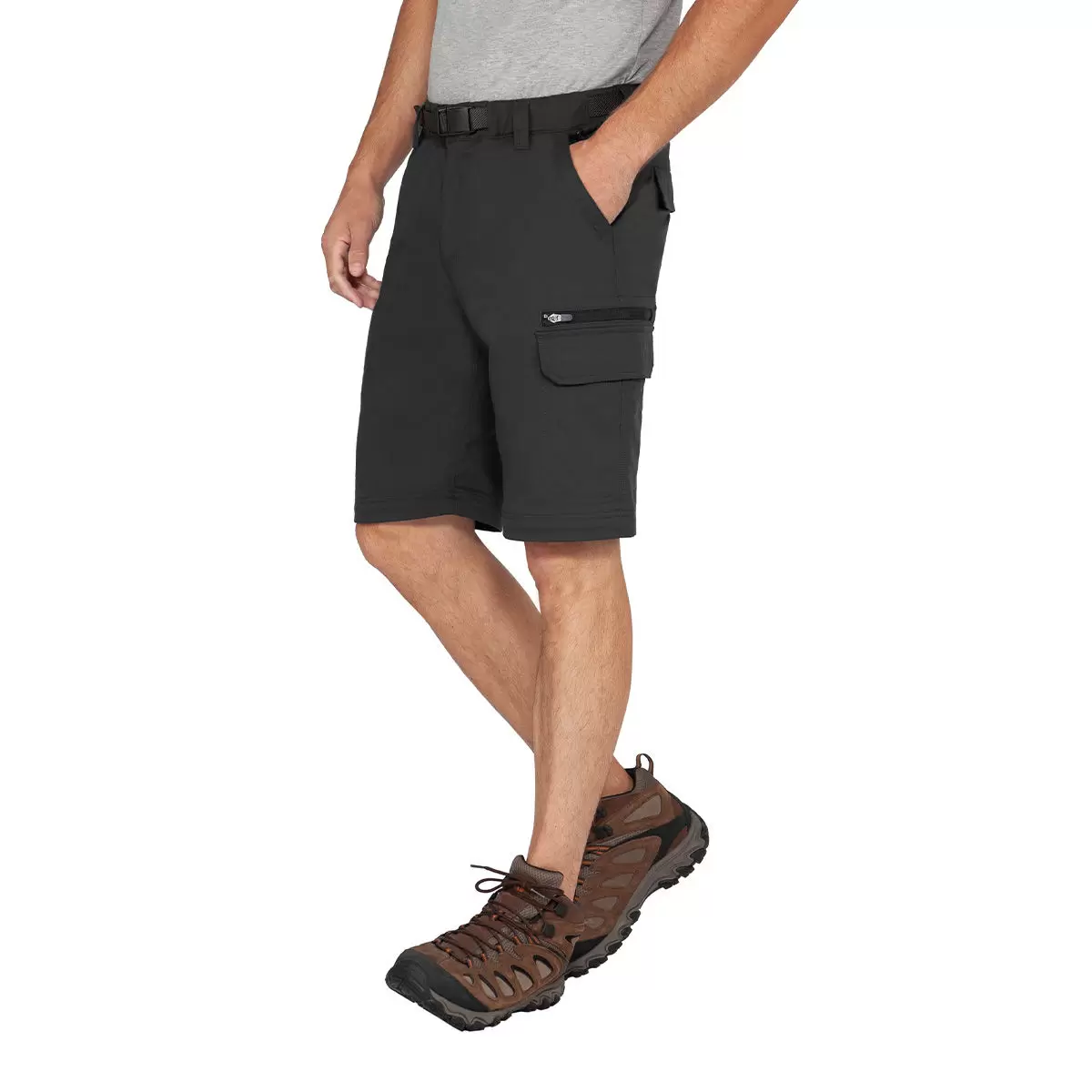 BC Clothing 男兩段式休閒長褲