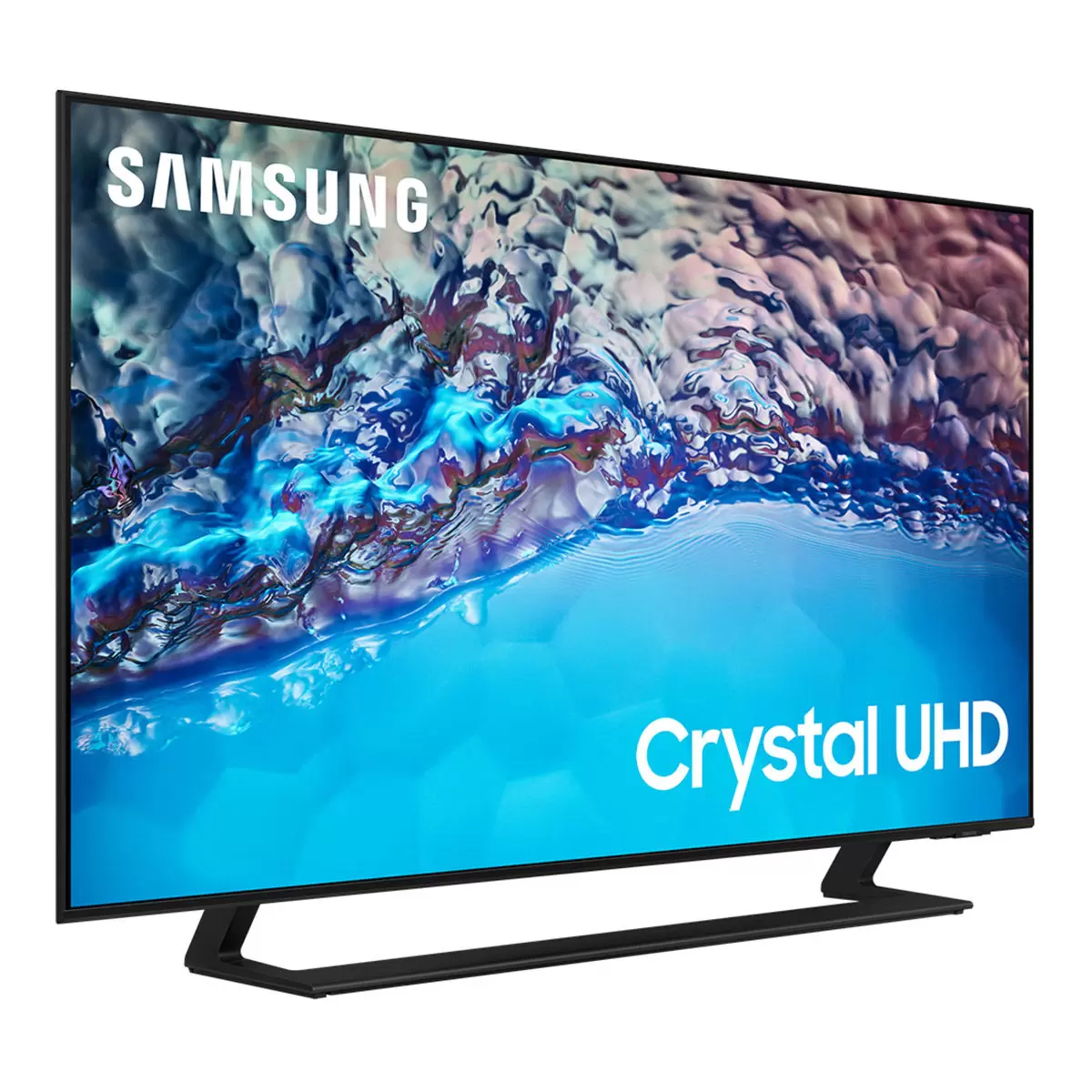 Samsung 50吋4K Crystal UHD 電視 UA50BU8500WXZW + 藝術展架 VG-SESB11K