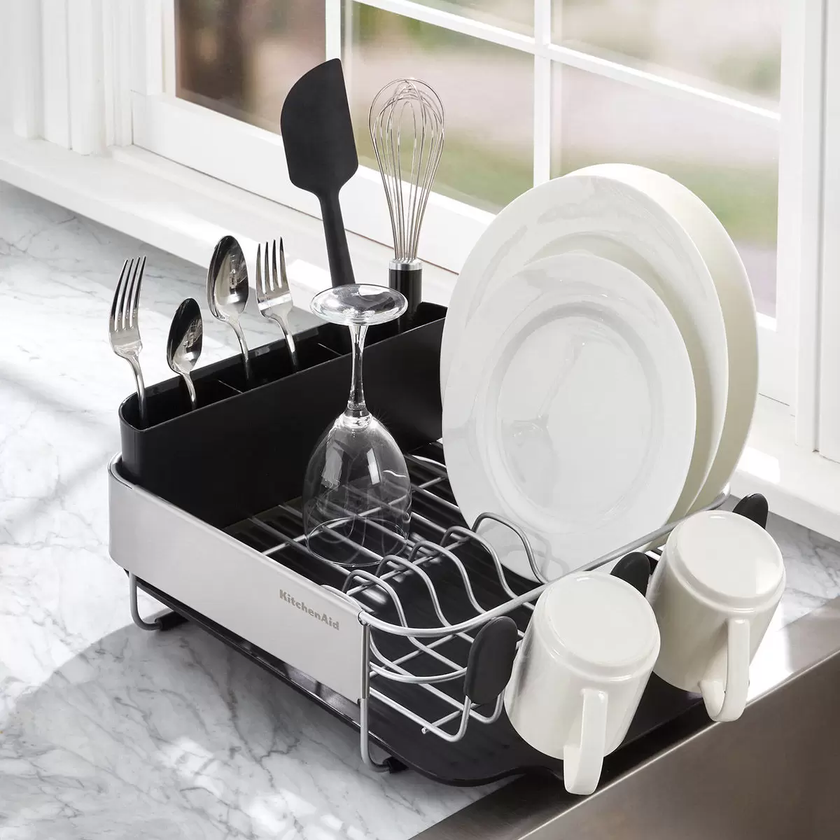 KitchenAid 餐具瀝水架