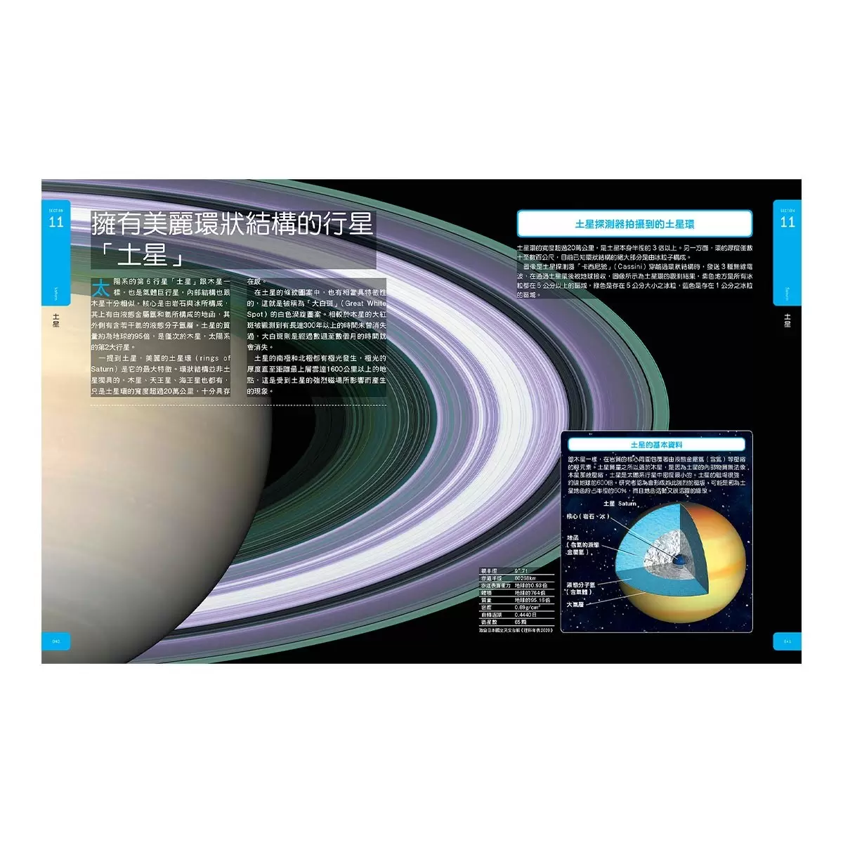 宇宙大圖鑑:伽利略科學大圖鑑4
