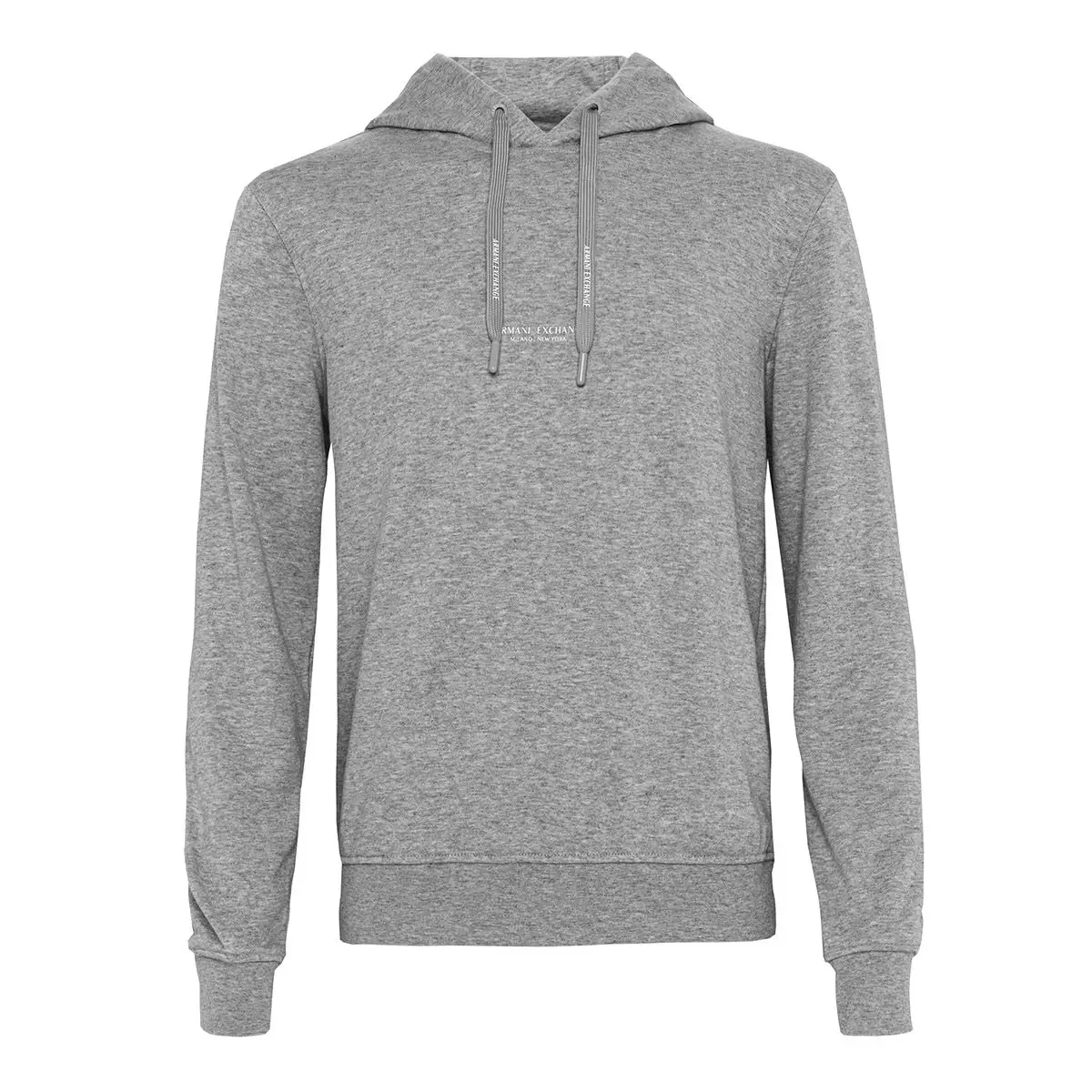 Armani Exchange 男連帽上衣 灰 S