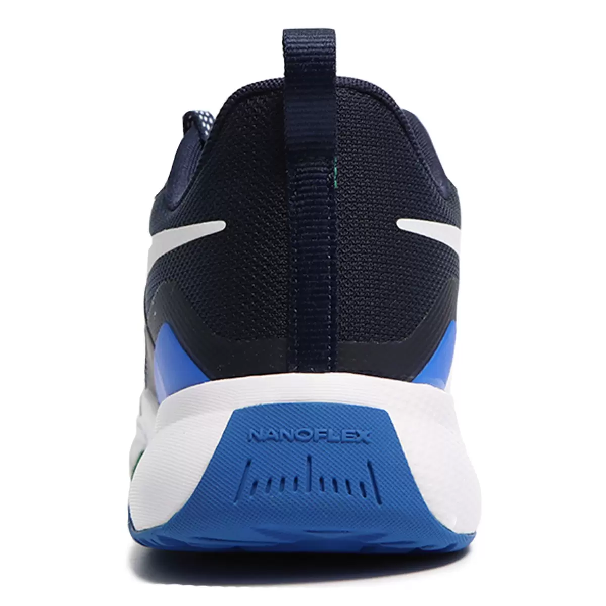 Reebok 男運動慢跑鞋 深藍 US 8.5
