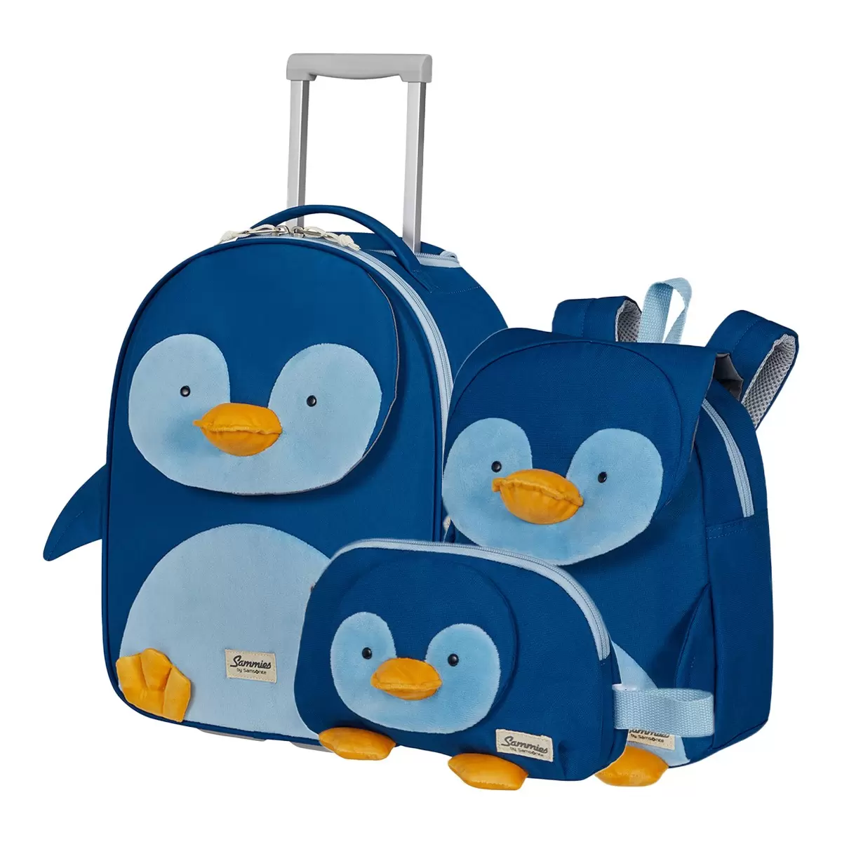 Sammies by Samsonite 兒童旅行包三件組