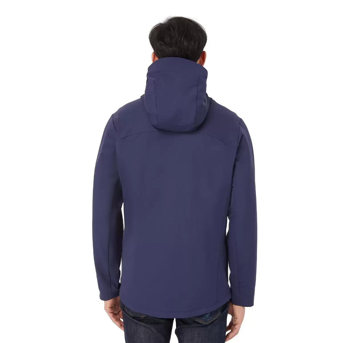 Kirkland Signature 科克蘭 男外套 深藍 S