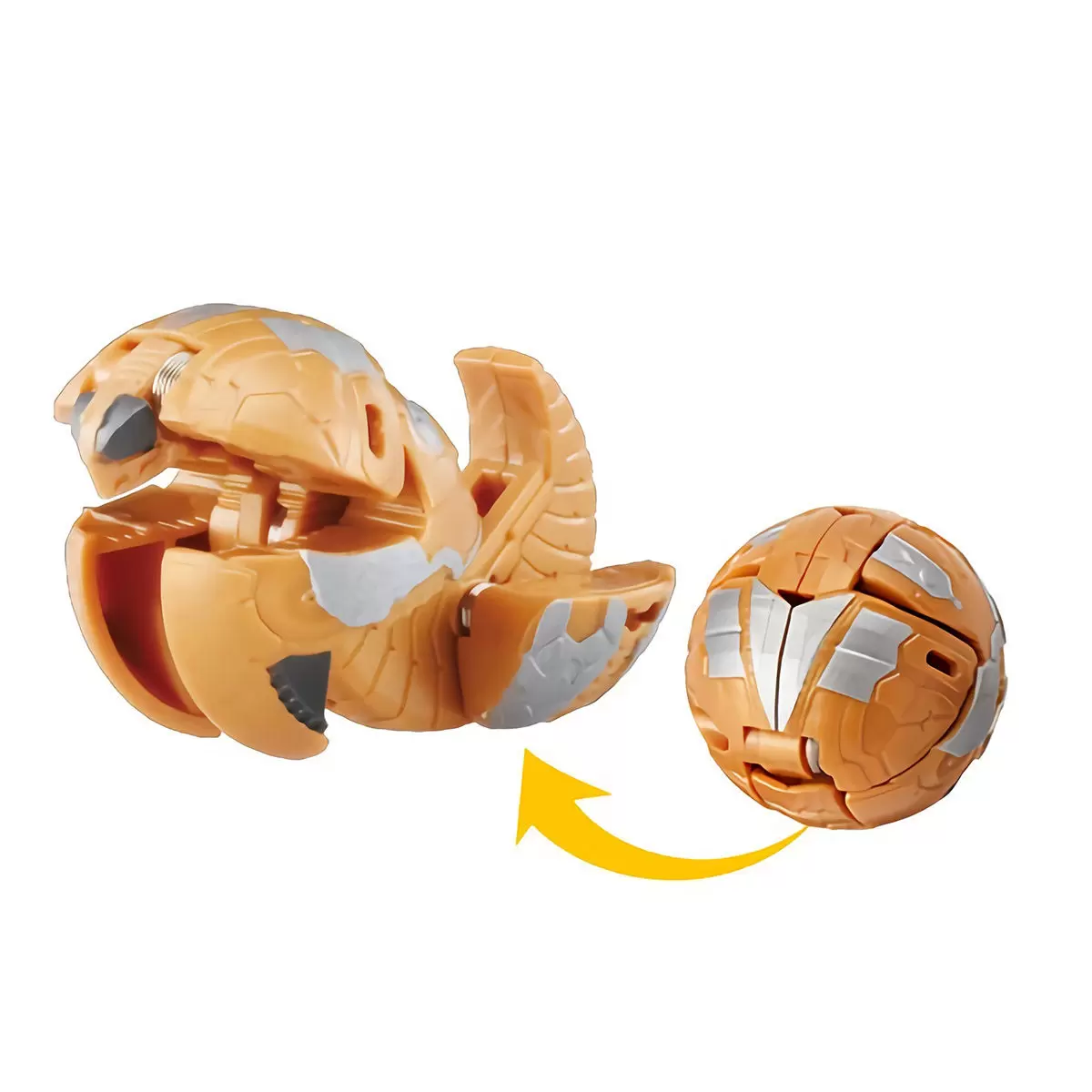 TAKARA TOMY 爆丸BP-032 爆丸競技場豪華組 火
