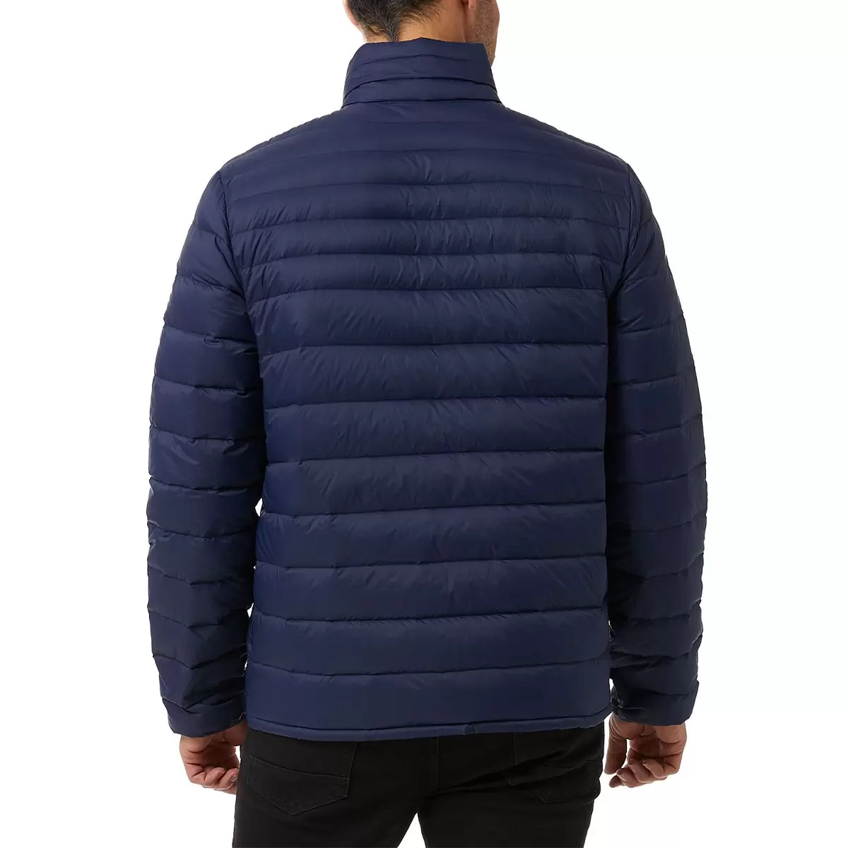 32 Degrees 男羽絨外套 深藍 S