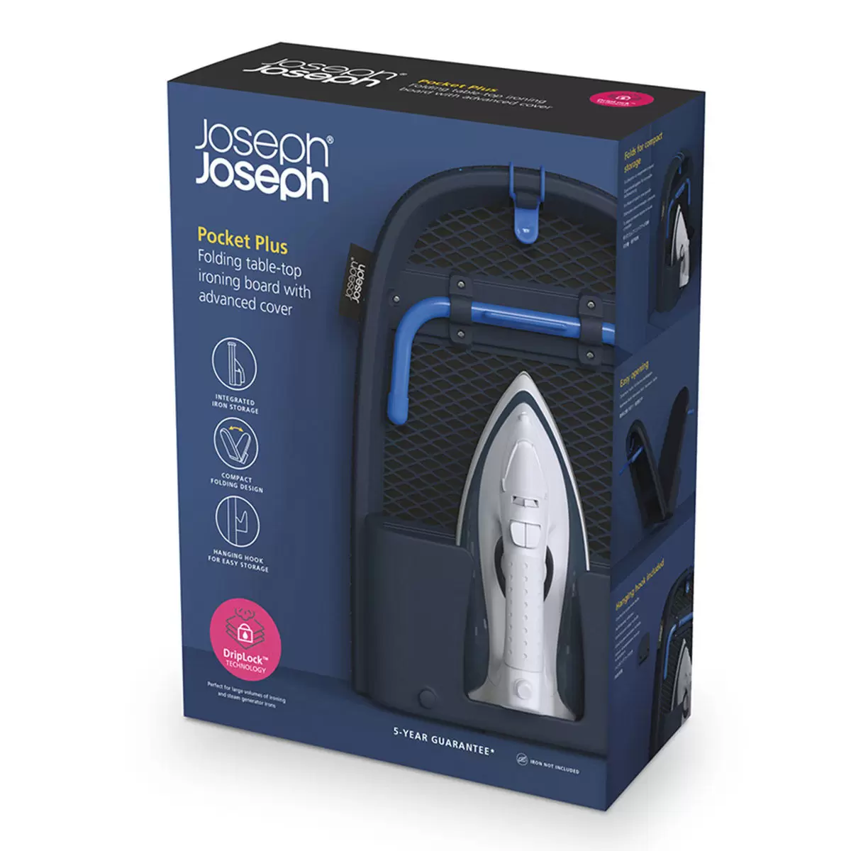 Joseph Joseph Pocket Plus 折疊式燙衣板