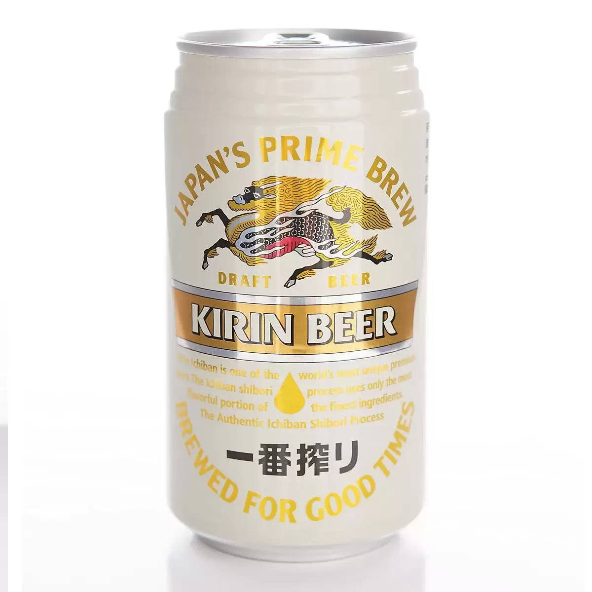 麒麟啤酒罐裝