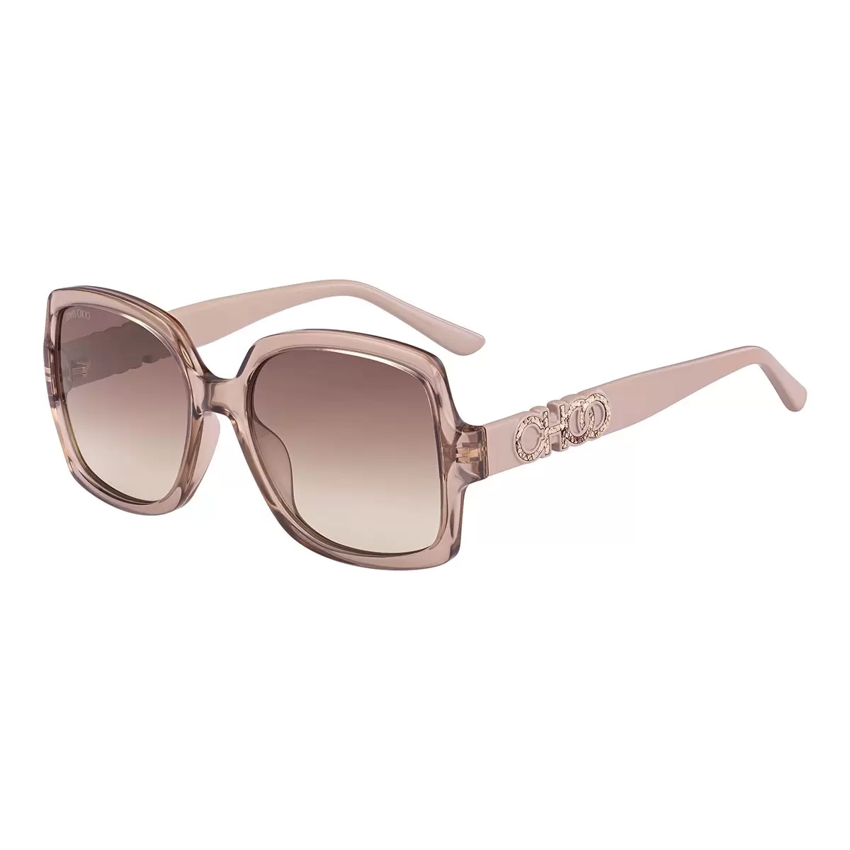 Jimmy Choo 太陽眼鏡 SAMMI/G/S FWM 粉紅