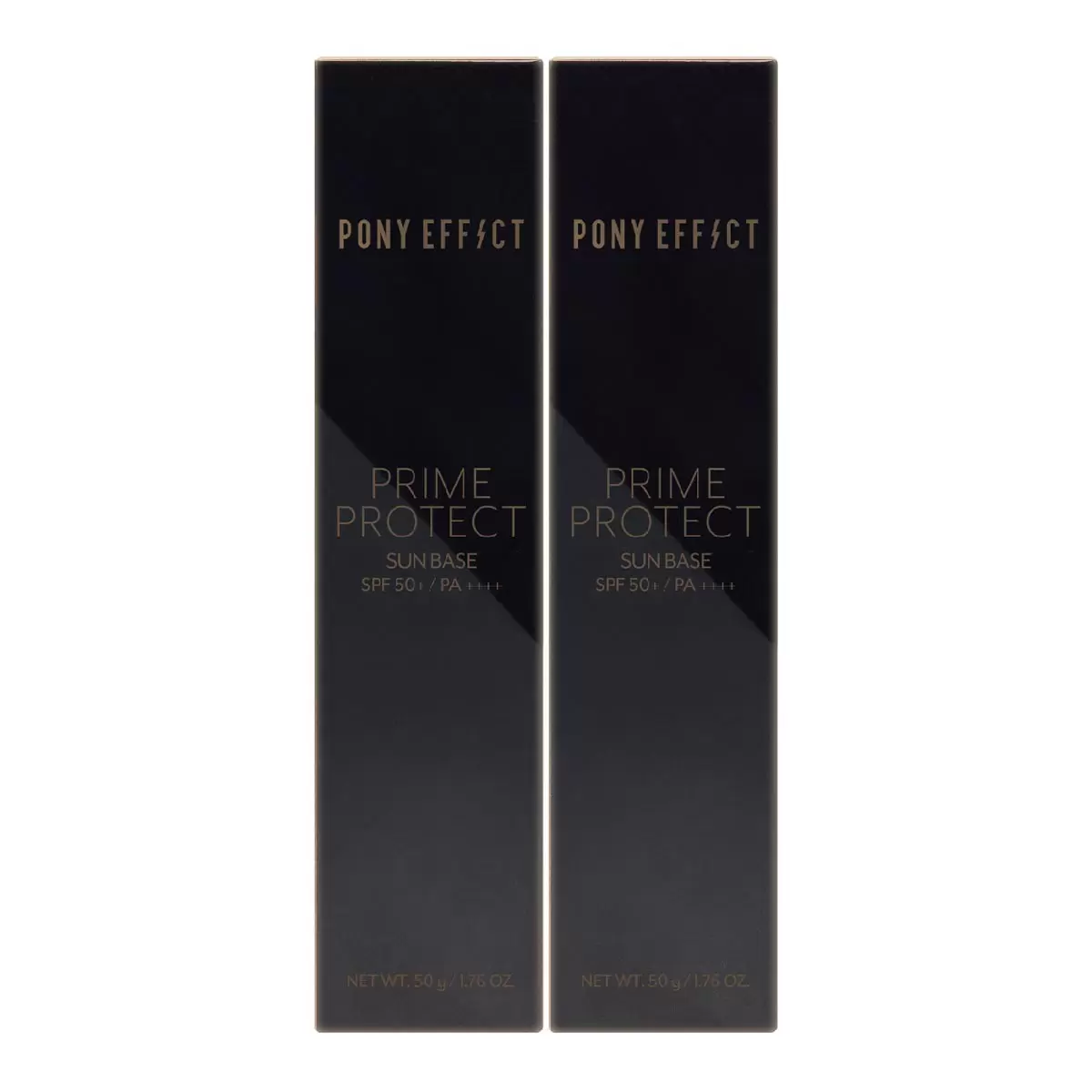 Pony Effect 水透光妝前防護乳升級版 50公克 X 2入