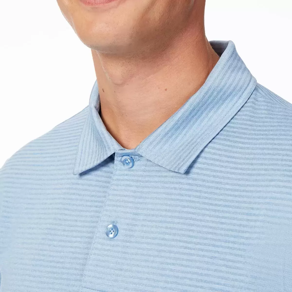32 Degrees 男Polo衫2件組 深藍 / 淺藍色組 S