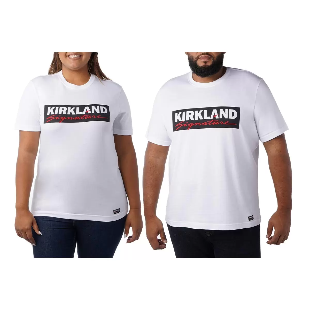 Kirkland Signature 科克蘭 Logo 短袖上衣